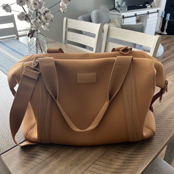 Dagne Dover | Landon Carry All | XL | Camel - Picture 1 of 3